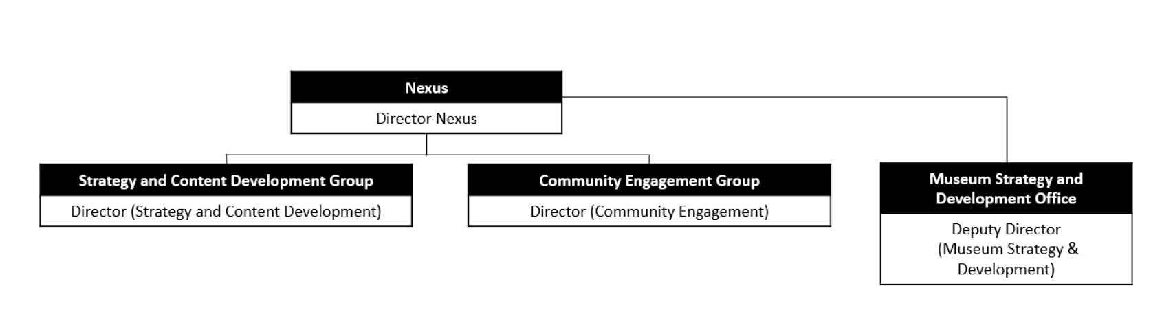 Nexus Structure