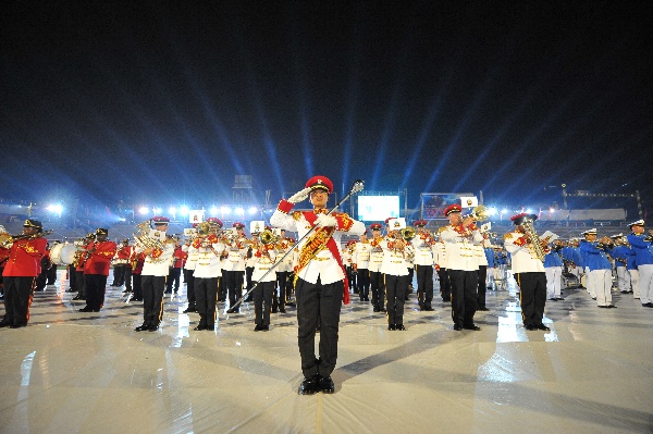 SAF Central Band