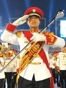 SAF Central Band