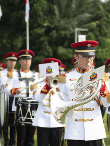 SAF Ceremonial Band