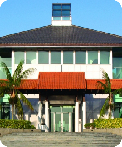 The Ceremonial Hall