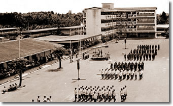 Beginnings of SAFTI