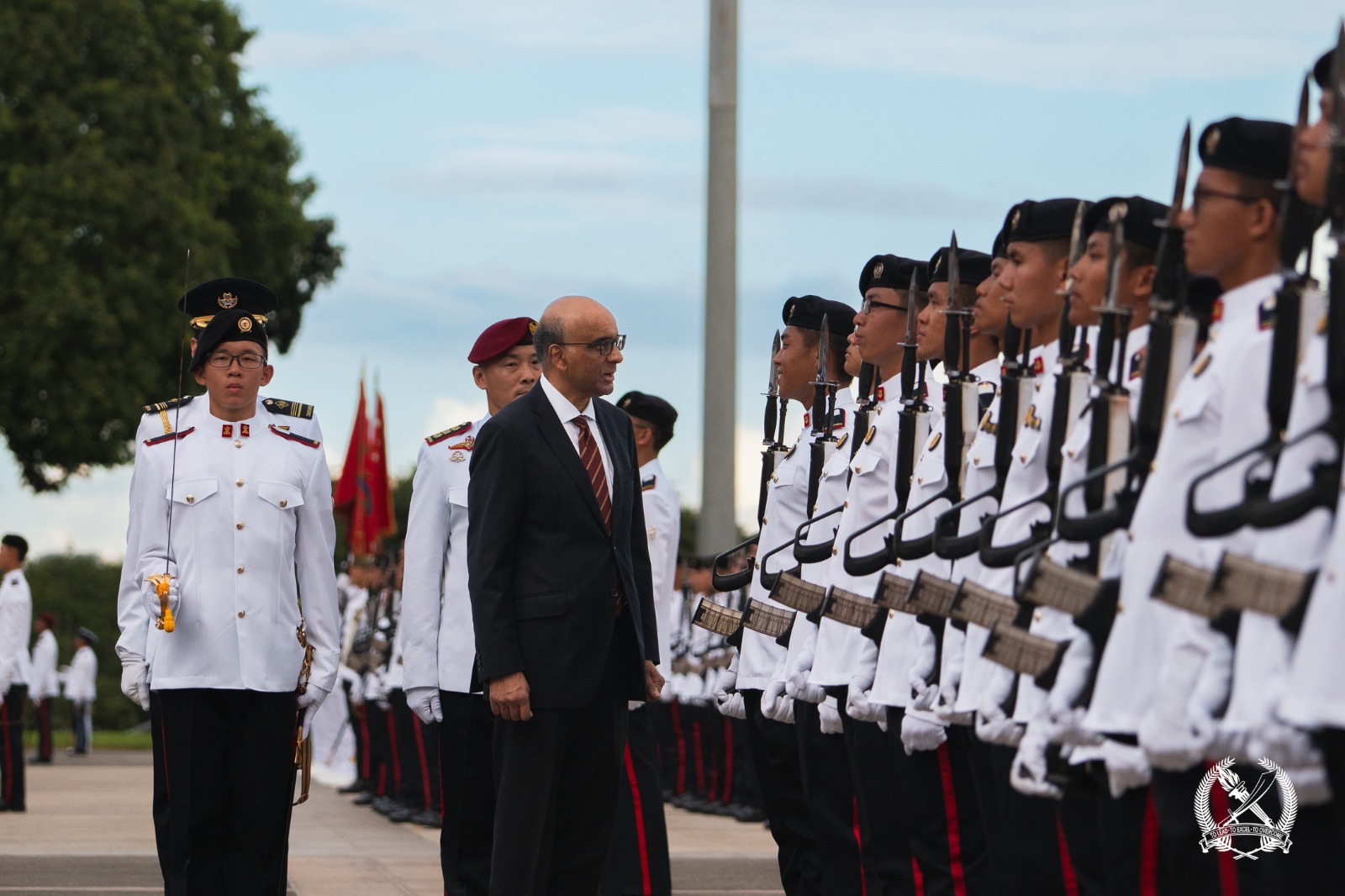 Officer Cadet Course