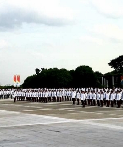 The Parade Square