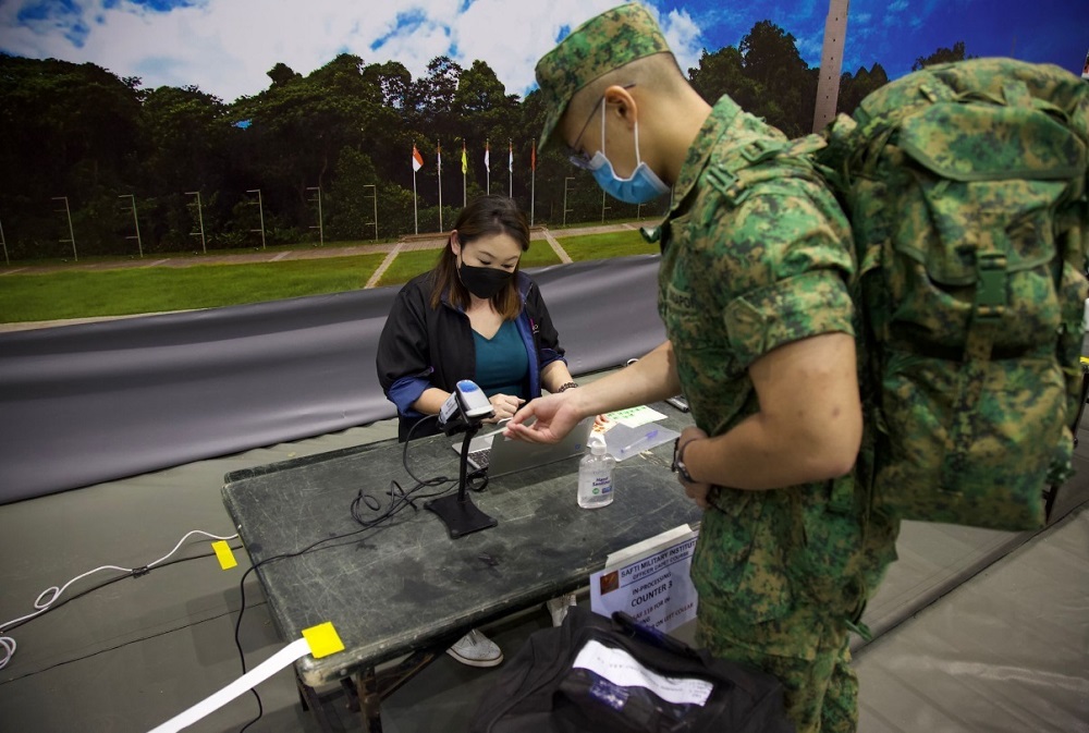 SAFTI Human Resource Centre