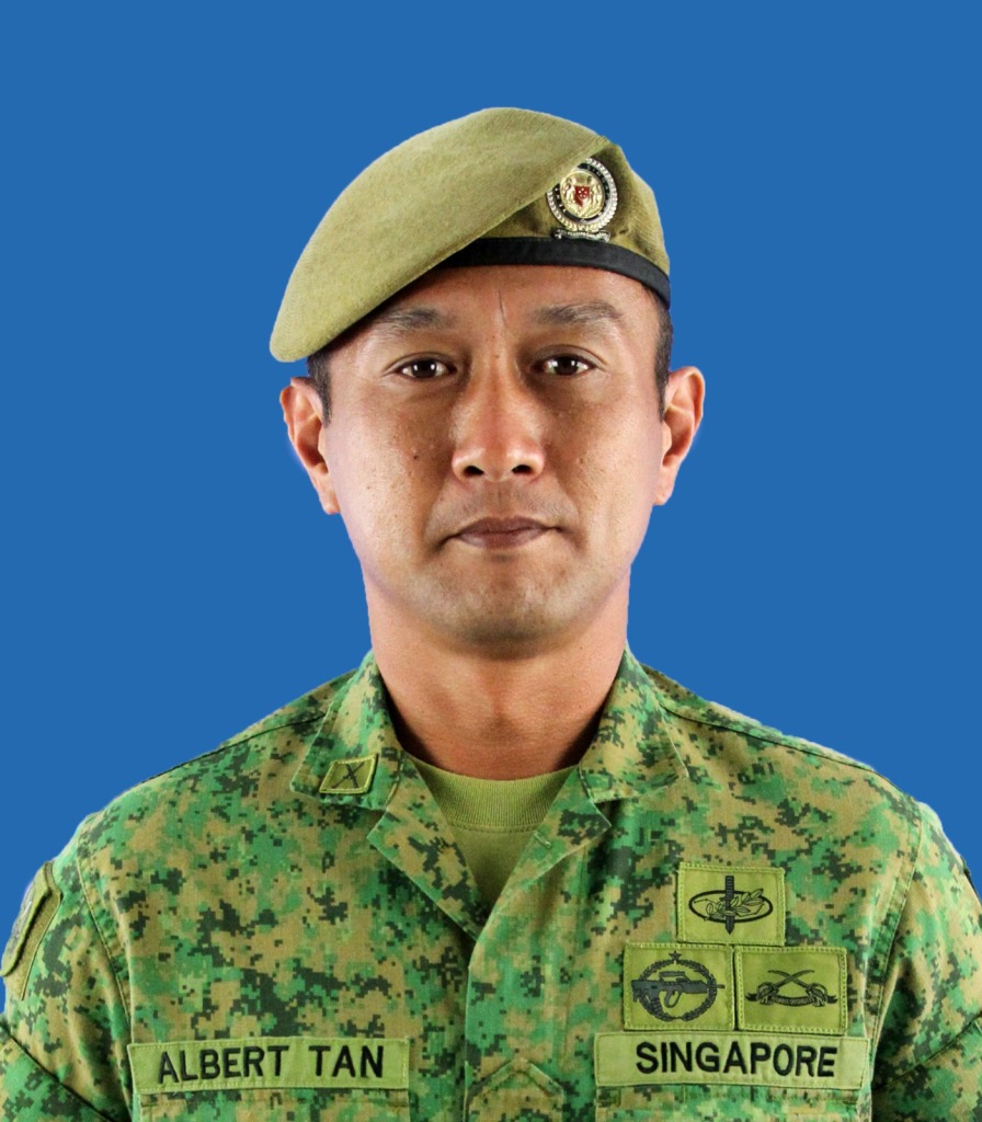 MWO SWI Albert Tan