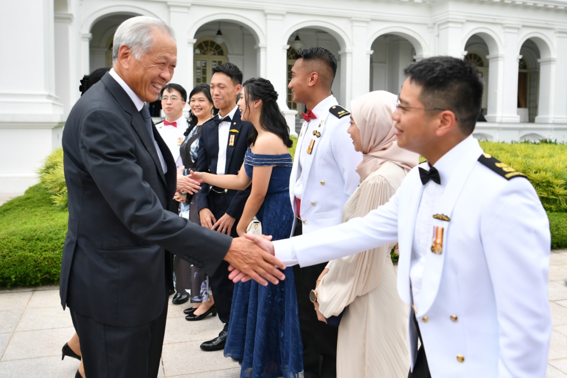 231 Leaders Graduate from the Goh Keng Swee Command and Staff College