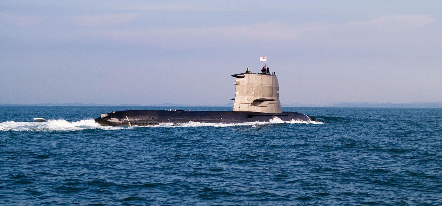 Challenger-class Submarine