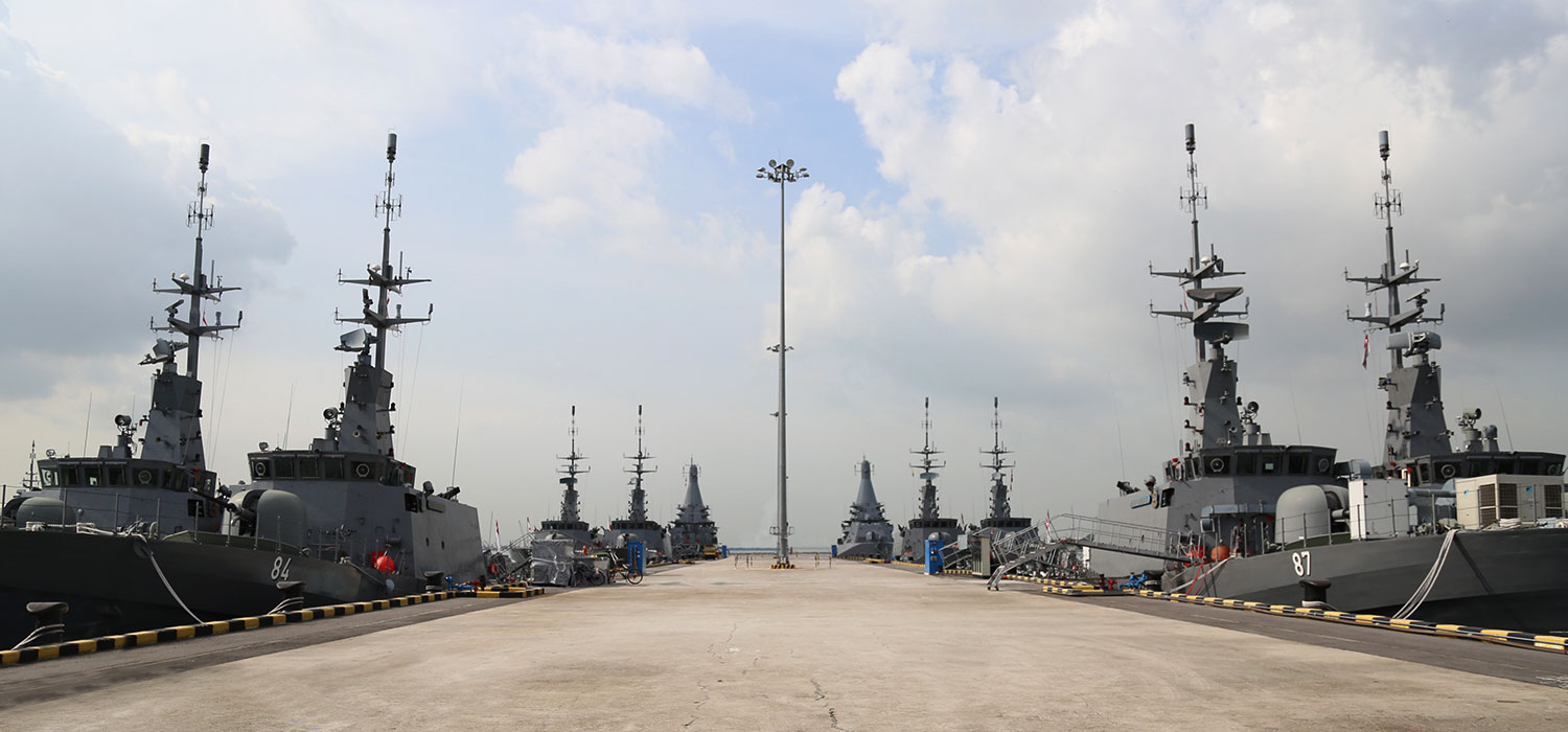Tuas Naval Base