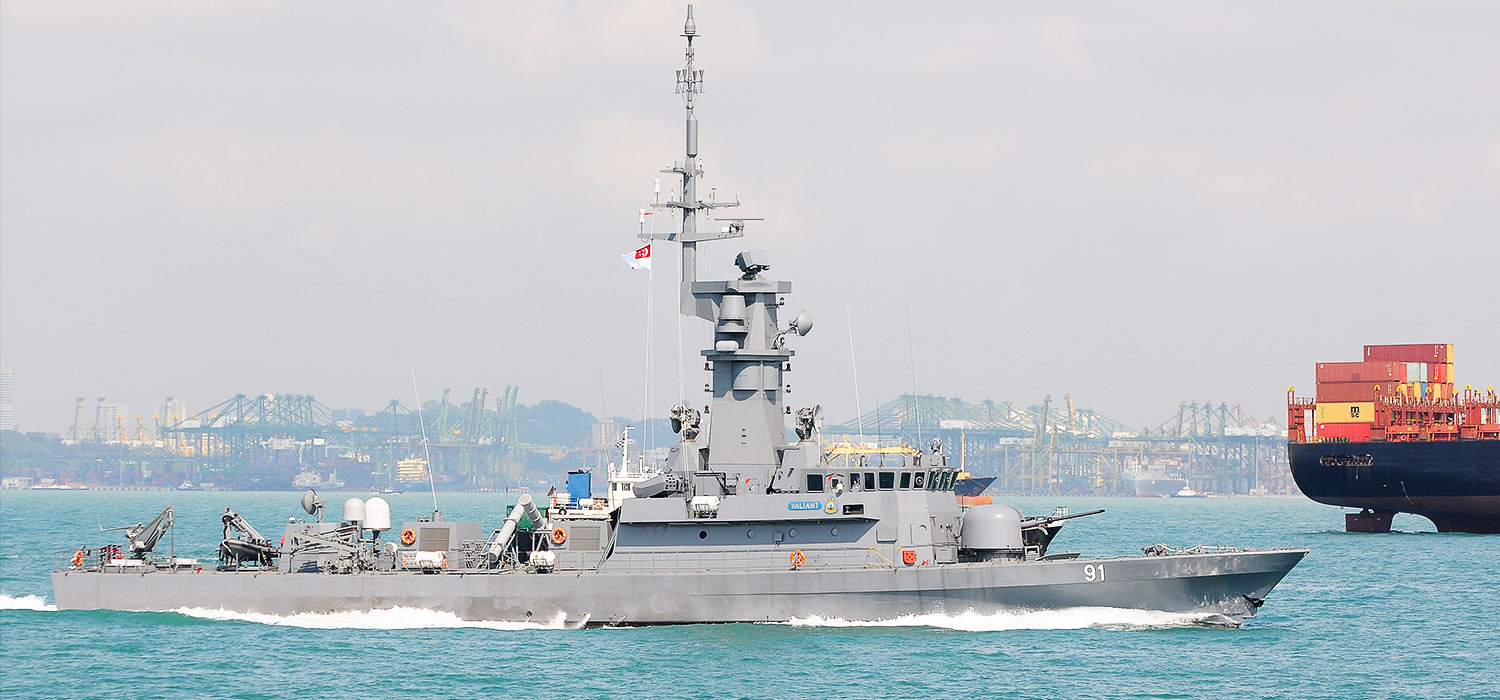 Victory-class Missile Corvette