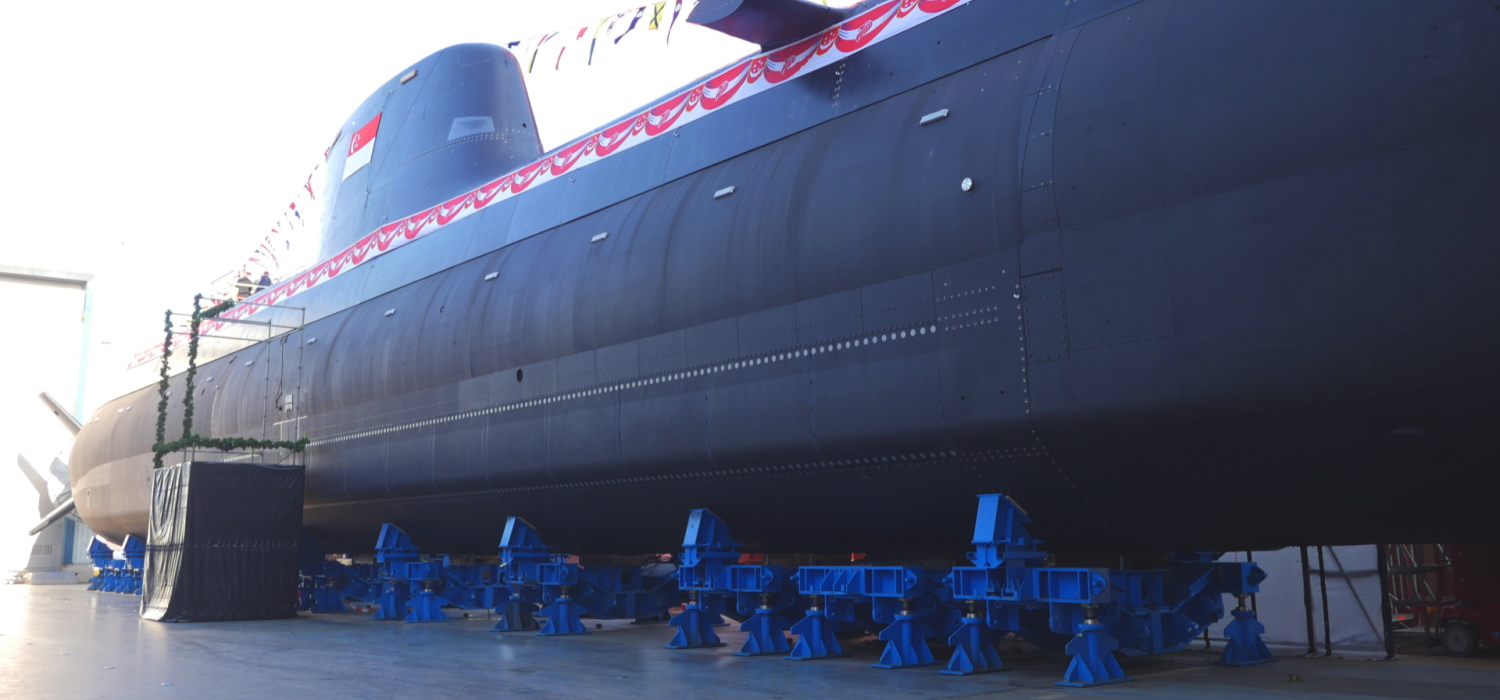 Invincible-class Submarine