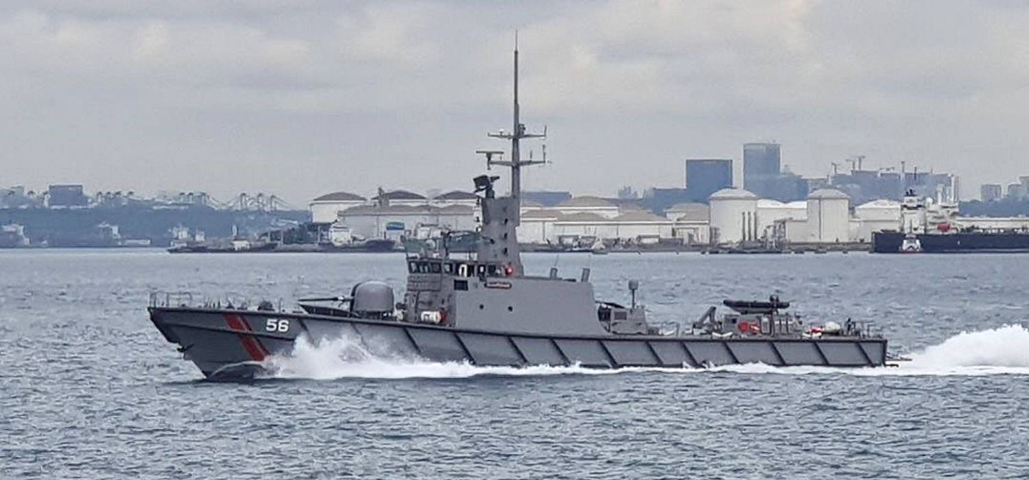 Sentinel-class Maritime Security and Response Vessels