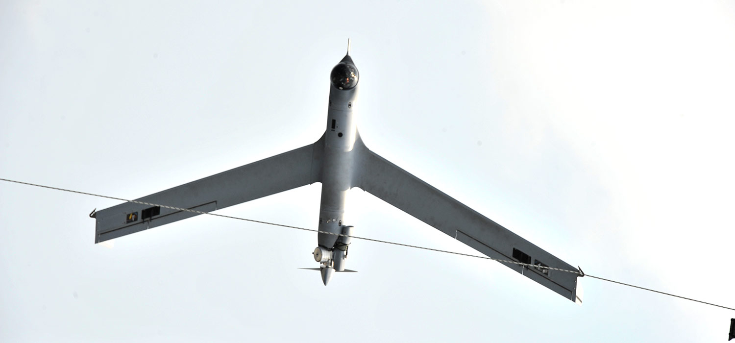 ScanEagle Unmanned Aerial Vehicle