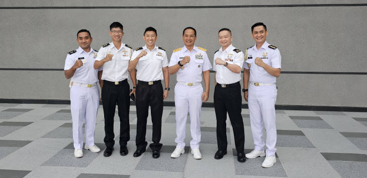Strengthening Relationships Through the Enhanced Senior Officers' Interactions