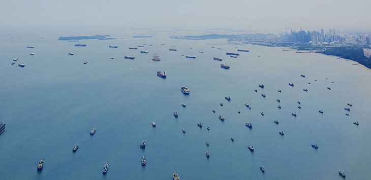 Charting Singapore’s Maritime History