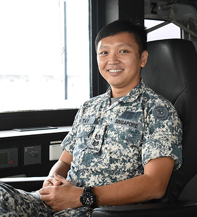 LTC Tay Choong Hern