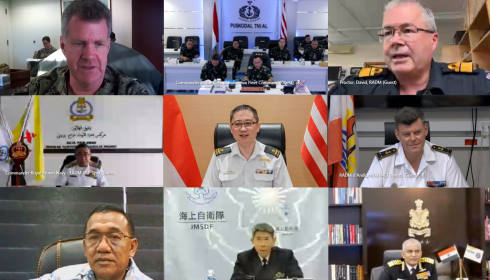 Strengthening Regional Maritime Security Cooperation
