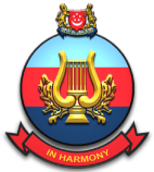 SINGAPORE ARMED FORCES BAND Logo