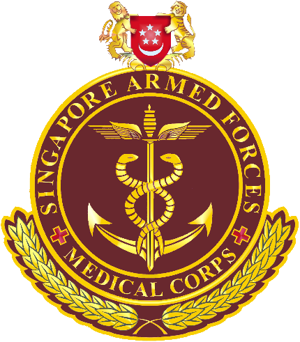 SAF Medical Corps Logo