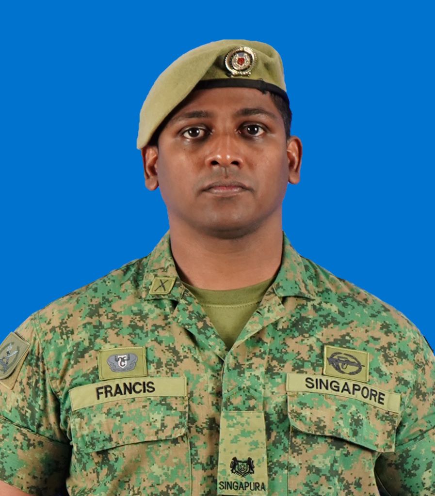 SCS II LTC Fazli