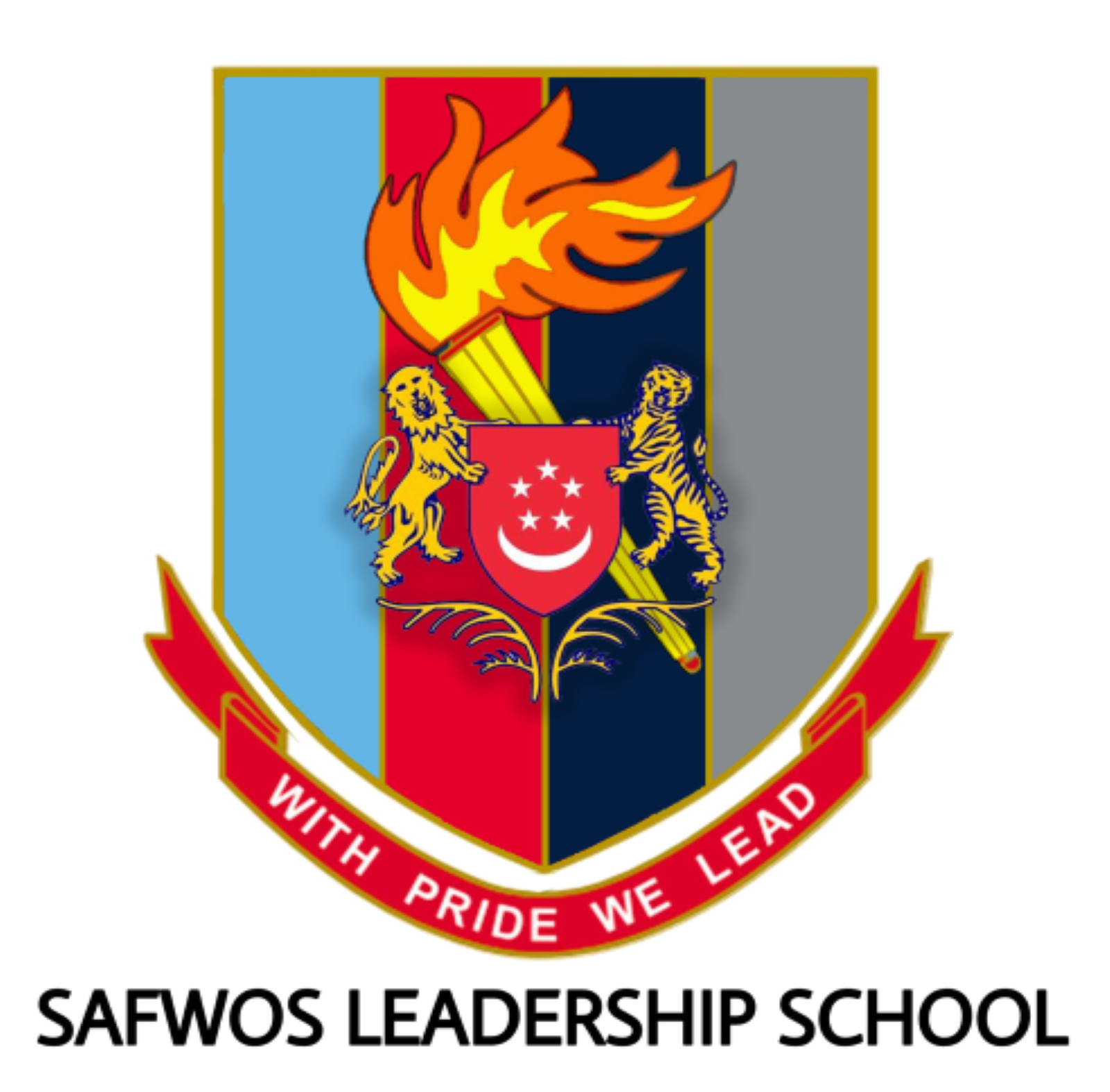 SAFWOS Leadership School Logo