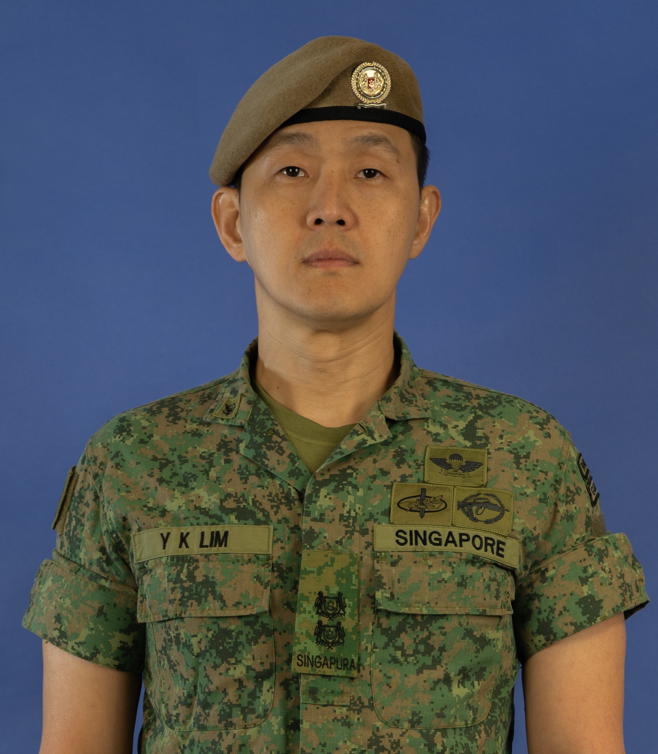 SCS I LTC Lim Yau Khai