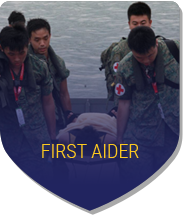 SAFVC - First Aider Role