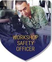 Workshop Safety Officer