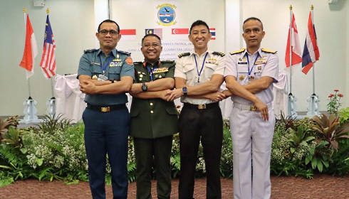 Working Together to Ensure Maritime Security