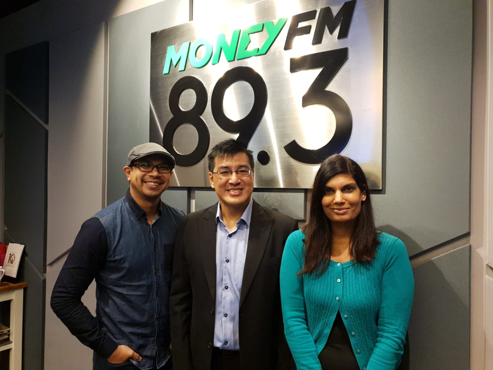 MoneyFM 89.3 - NS Advocate shares on pro-NS Company Policies and how IoT has changed every aspect of our lives - 21 Jan 2020