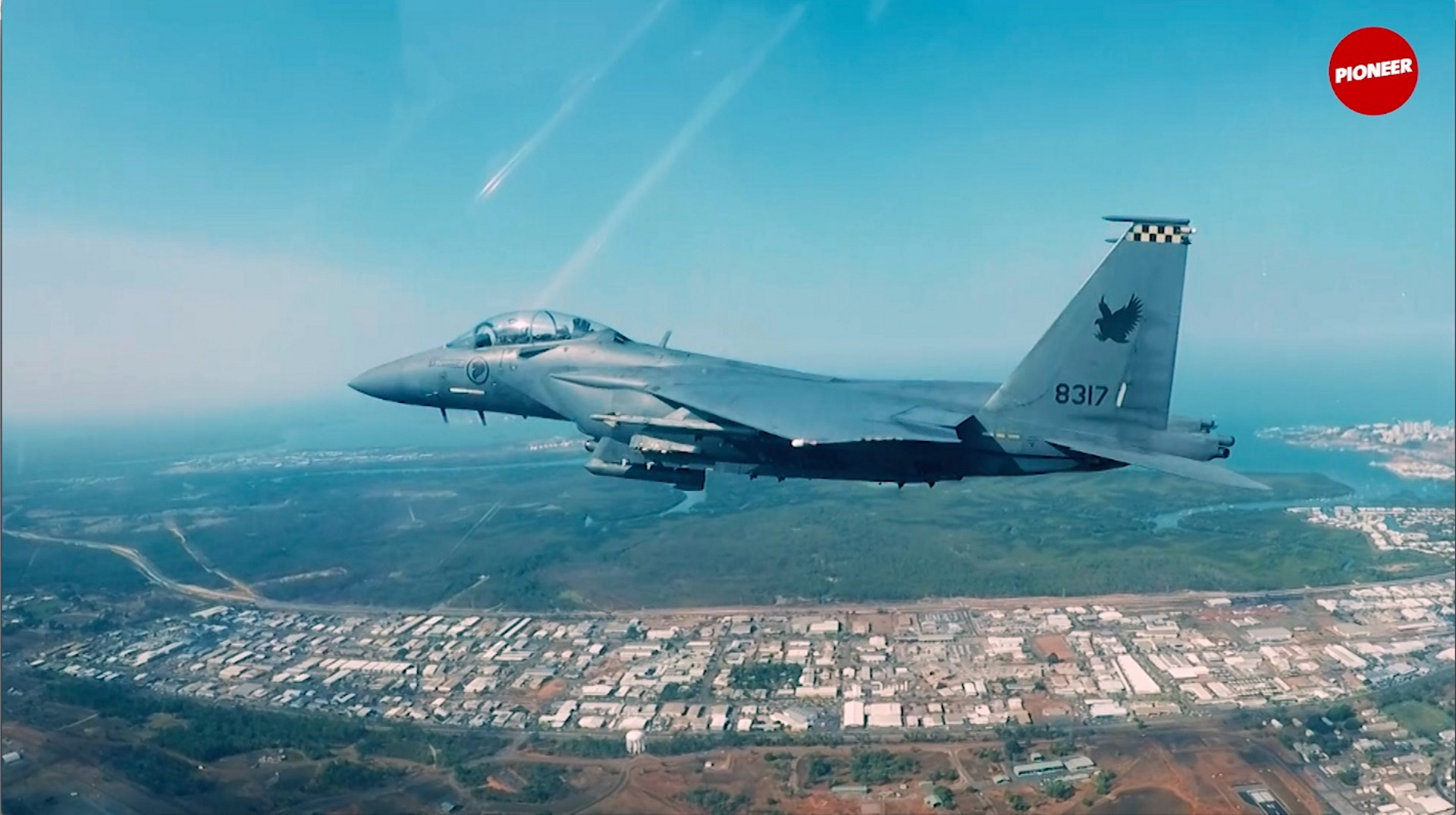 F-15SG: 10 Years of Safeguarding Singapore's Skies